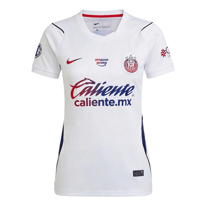 Chivas Women's Away Jersey 2026/27