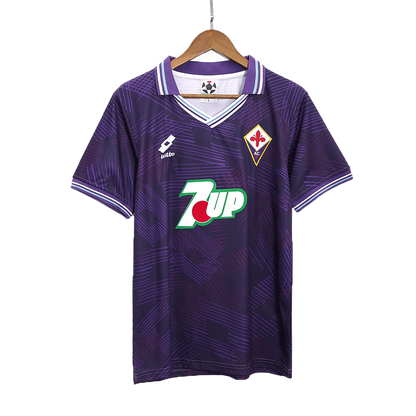 Fiorentina Home Retro Jersey 1992/93
