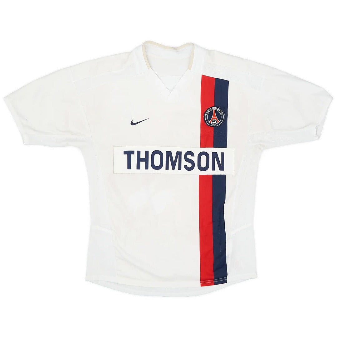 PSG Away Retro Jersey 2002/03