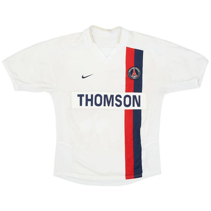 PSG Away Retro Jersey 2002/03