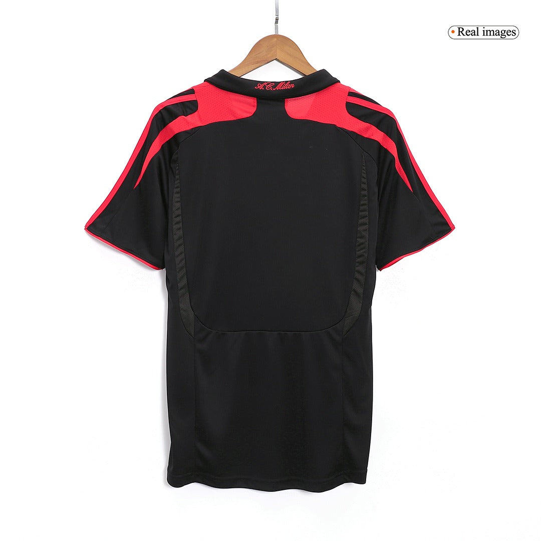 AC Milan Third Away Retro Jersey 2007/08