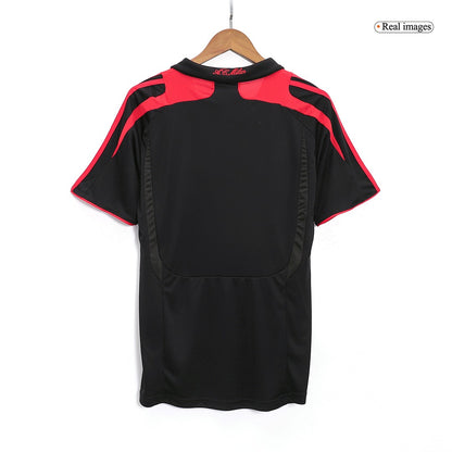 AC Milan Third Away Retro Jersey 2007/08