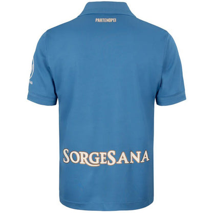 Napoli Centenary Home Player Version Jersey 2026/27