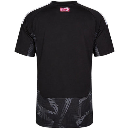 Manchester United Goalkeeper Soccer Jersey 2026/27 Black