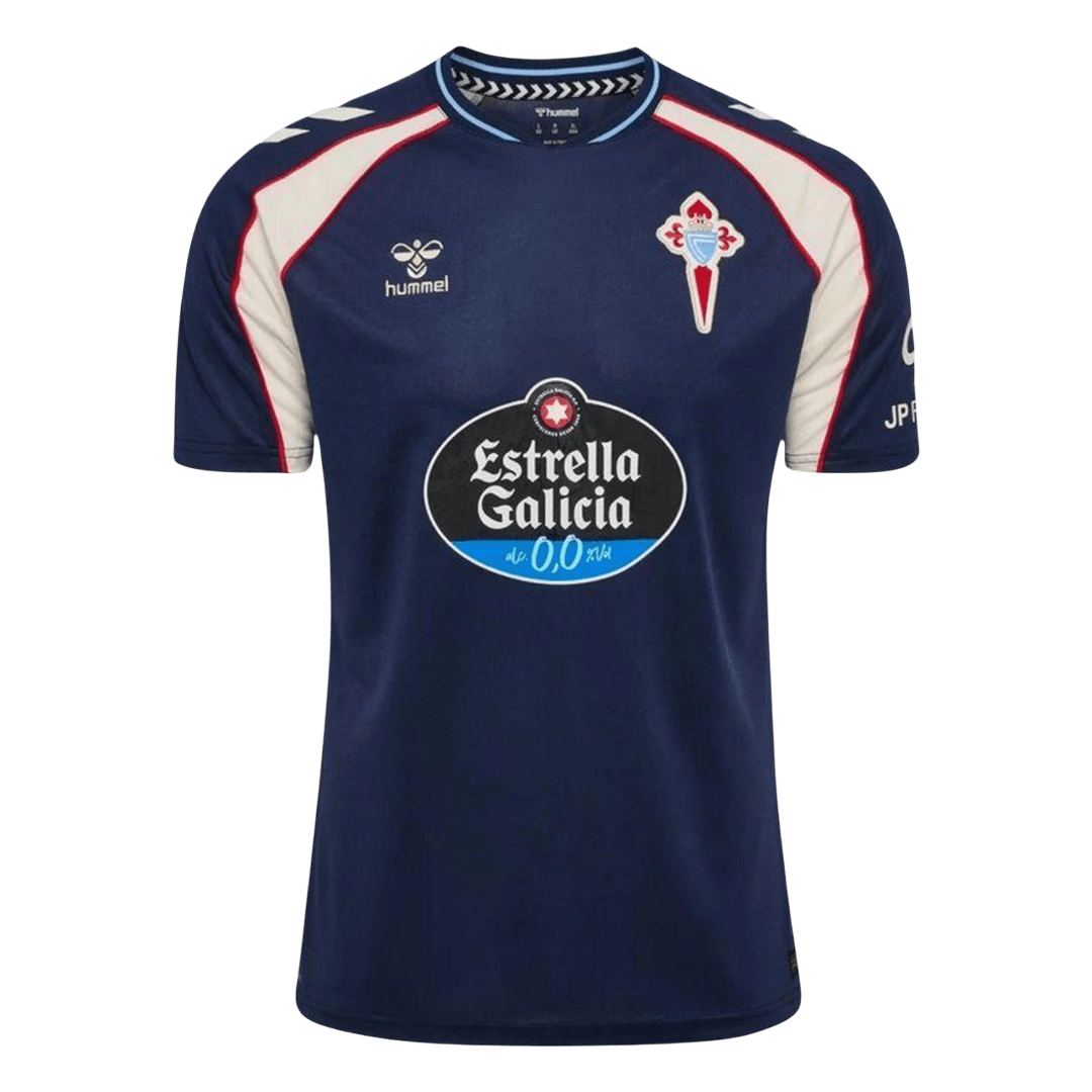 Celta Vigo Away Fan Jersey 2026/27