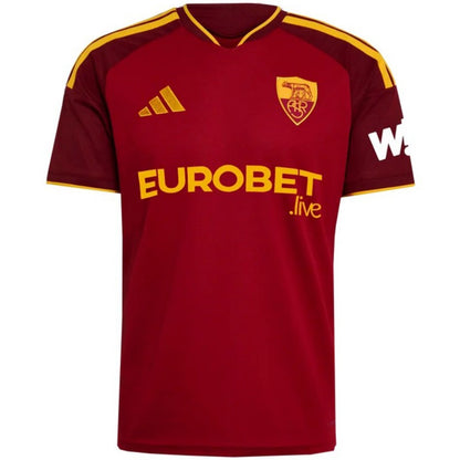 Roma Home Soccer Jersey 2026/27