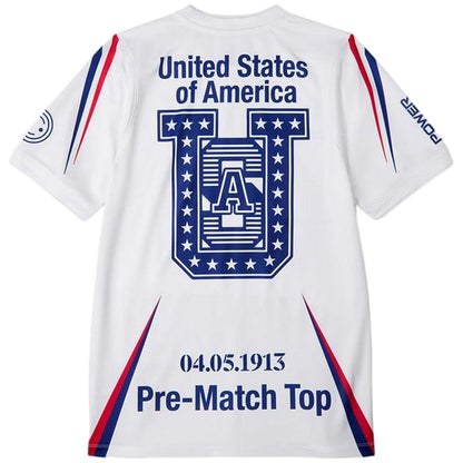 USA Pre-Match Soccer Jersey World Cup 2026