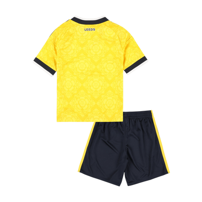 Kids Kit Leeds United Away Fan Jersey 2026/27