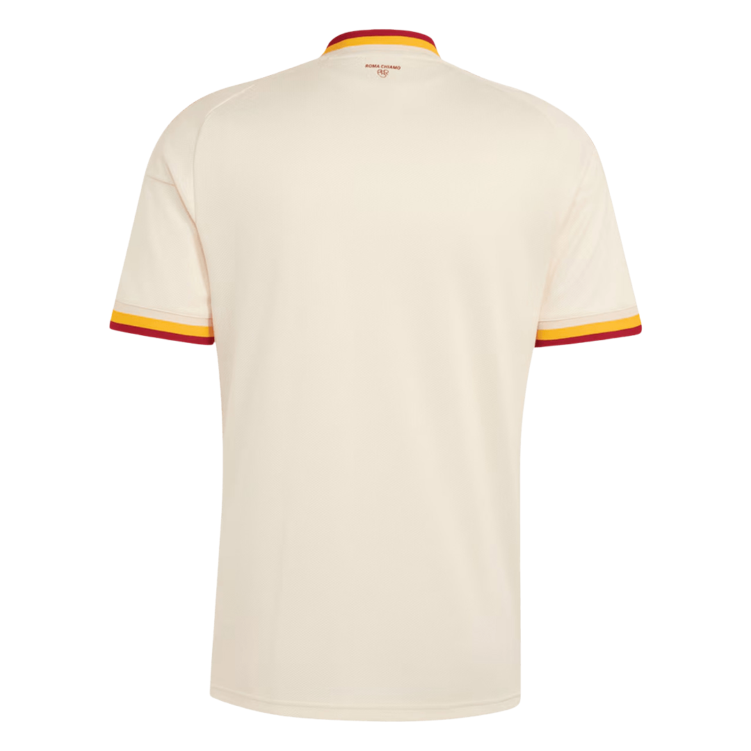 Roma Away Fan Soccer Jersey 2026/27