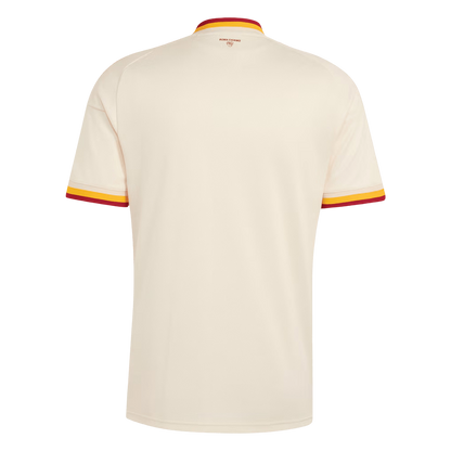 Roma Away Fan Soccer Jersey 2026/27