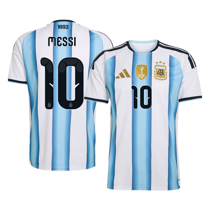 Argentina MESSI #10 Women's Home Jersey World Cup 2026