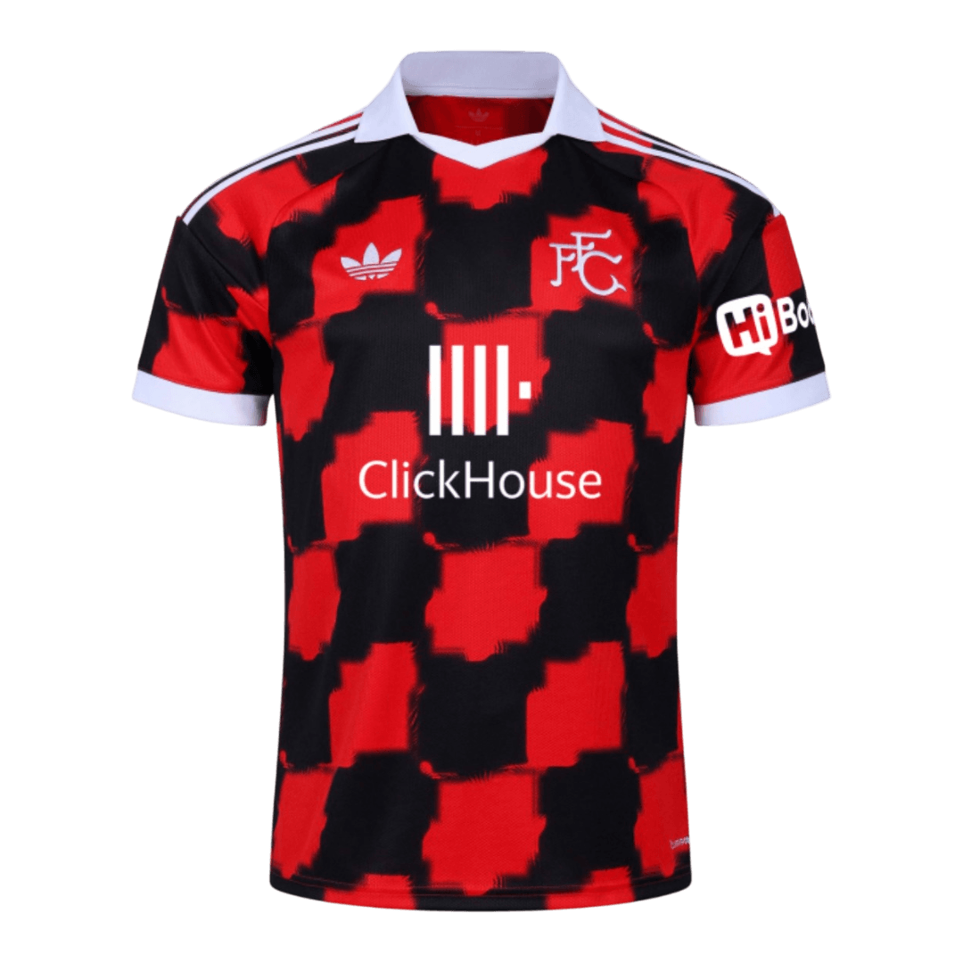 Fulham Away Fan Jersey Shirt 2026/27