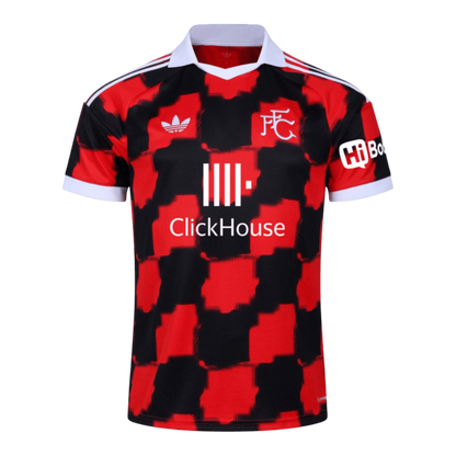 Fulham Away Fan Jersey Shirt 2026/27