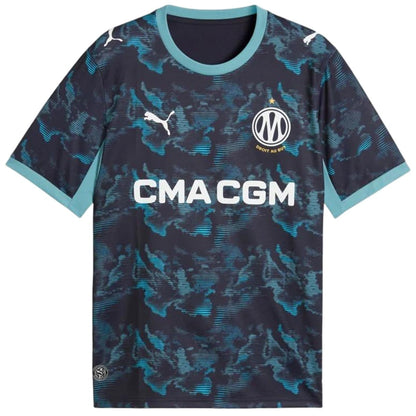 Olympique Marseille Away Fan Jersey 206/27