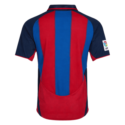 Barcelona Home Retro Jersey 2003/04