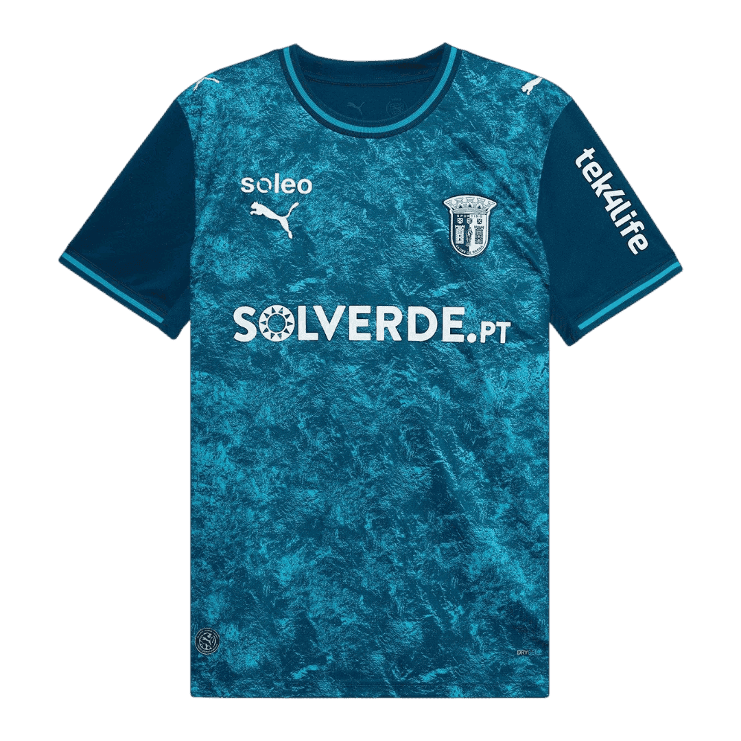 Braga Away Fan Jersey 2026/27