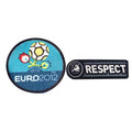 2012 UEFA EURO & 2012 Respect Patch
