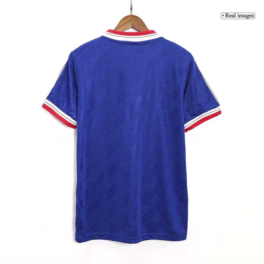 Manchester United Retro Away Jersey 1986