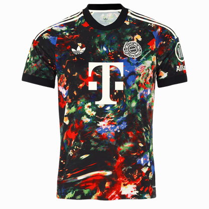 Bayern Munich Oktoberfest Soccer Jersey 2026/27