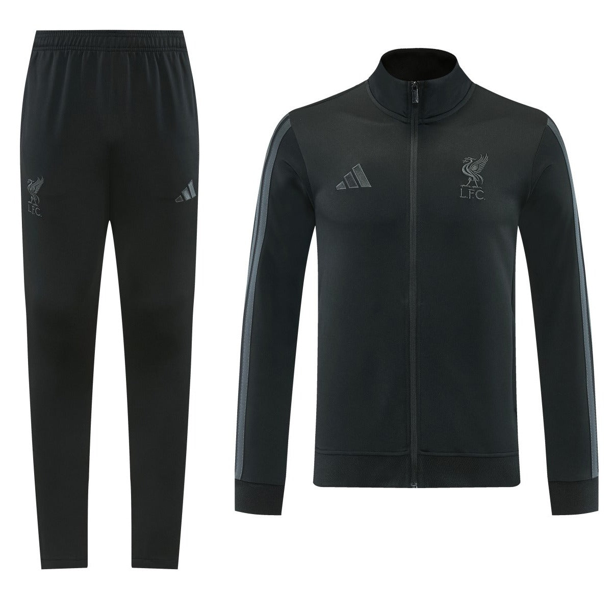 Liverpool Tracksuit 2026/27 Black