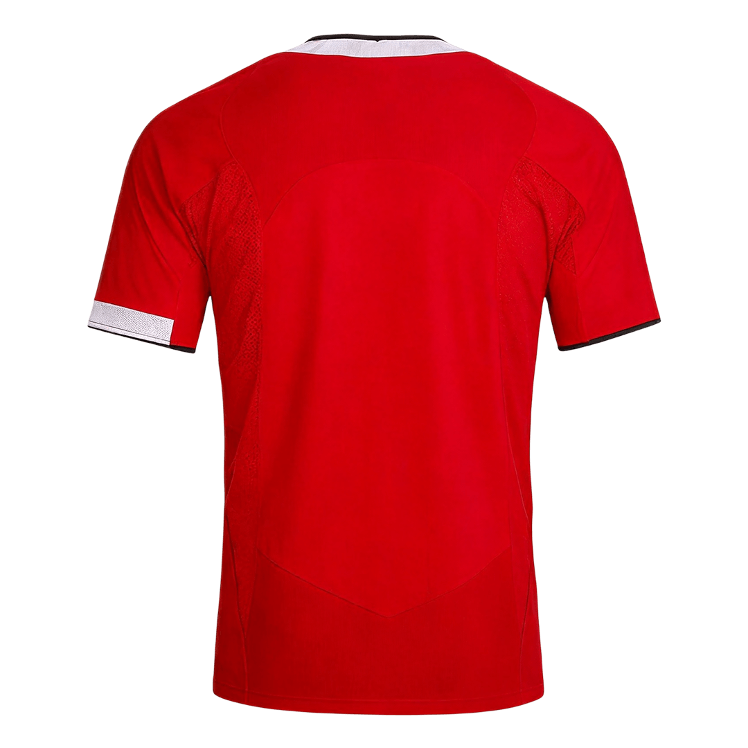 Retro Soccer Jersey Manchester United Home 2004/06
