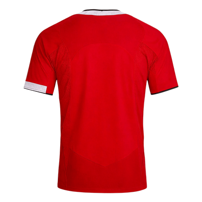 Retro Soccer Jersey Manchester United Home 2004/06