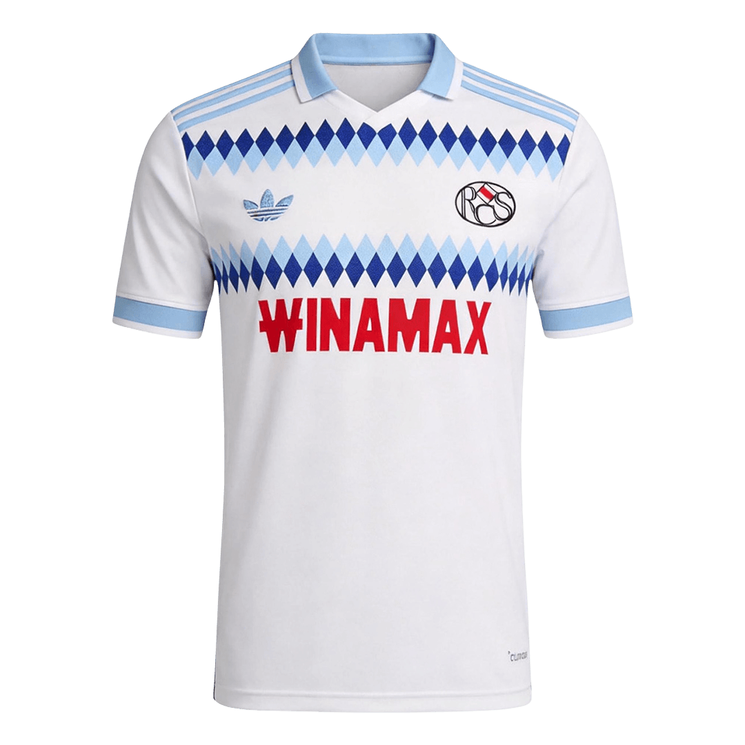 RC Strasbourg Alsace Away Fan Jersey 2026/27