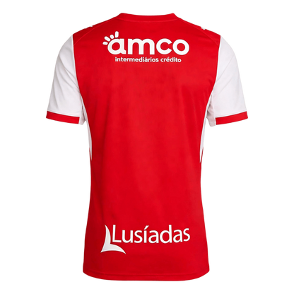 Braga Home Fan Jersey 2026/27