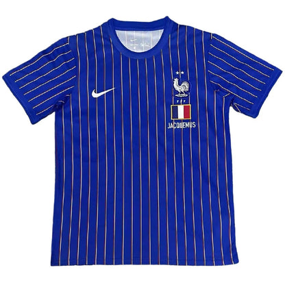 France Pre-Match Fan Jersey Shirt 2026/27