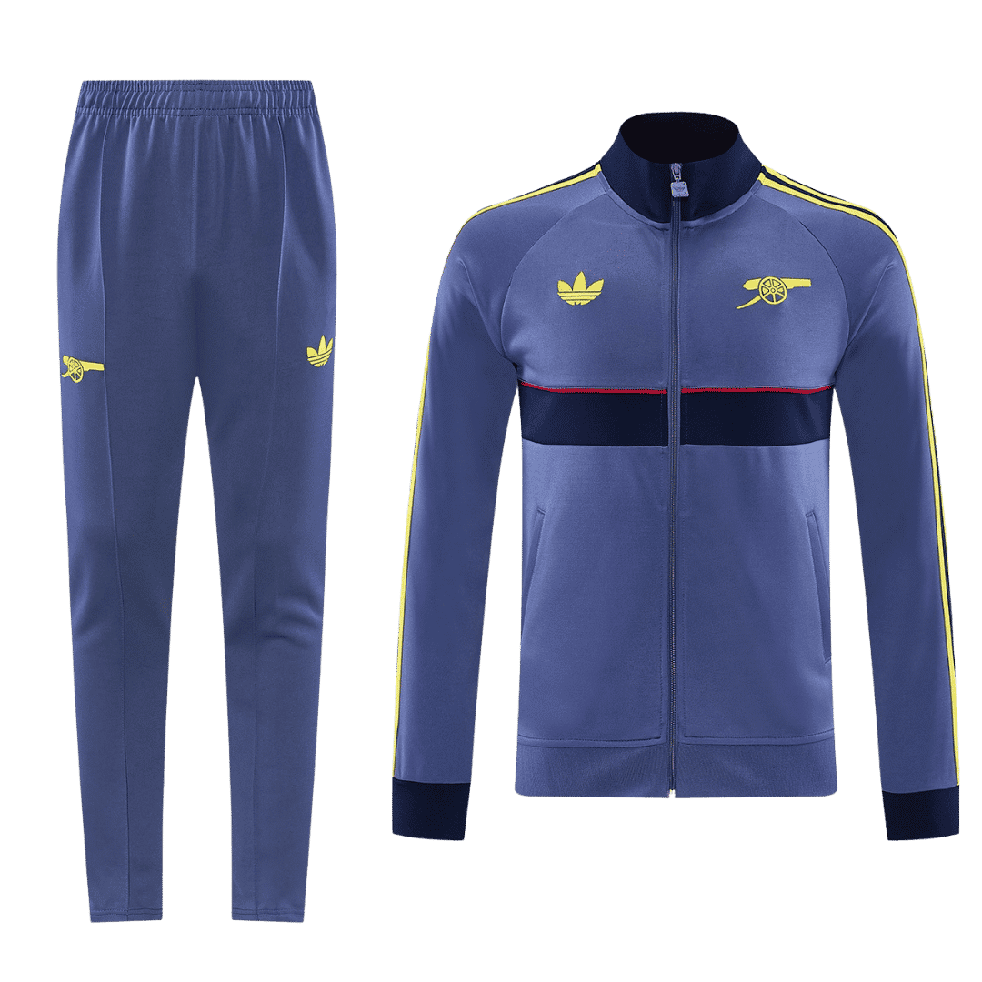 Arsenal Tracksuit 2026/27 Blue