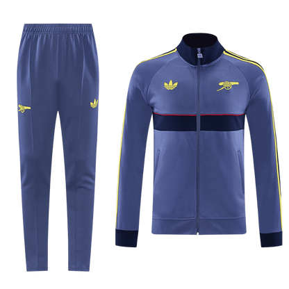 Arsenal Tracksuit 2026/27 Blue