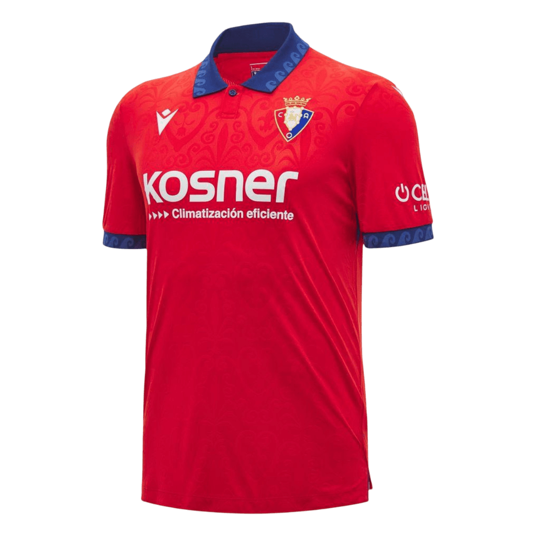 Osasuna Home Fan Jersey 2026/27