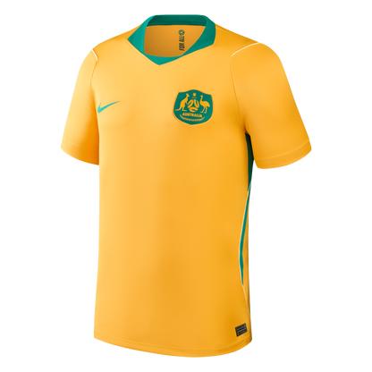 Australia Away Fan Jersey 2026 World Cup
