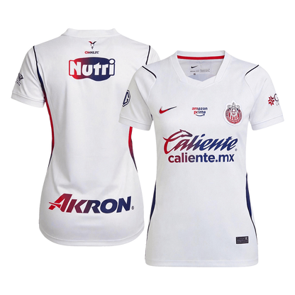 Chivas Women's Away Jersey 2026/27
