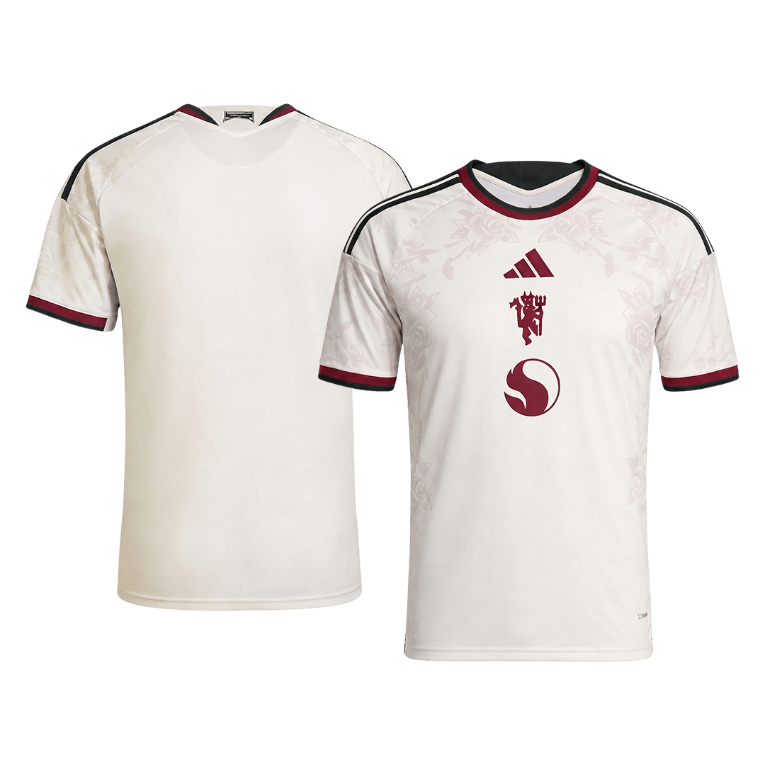Manchester United Third Away Fan Jersey Shirt 2026/27