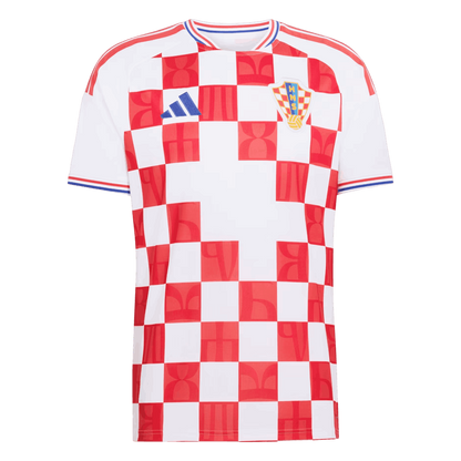 Croatia Home Fan Jersey Shirt 2026/27