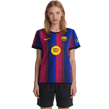 Barcelona Home Fan Jersey Women’S 2026/27