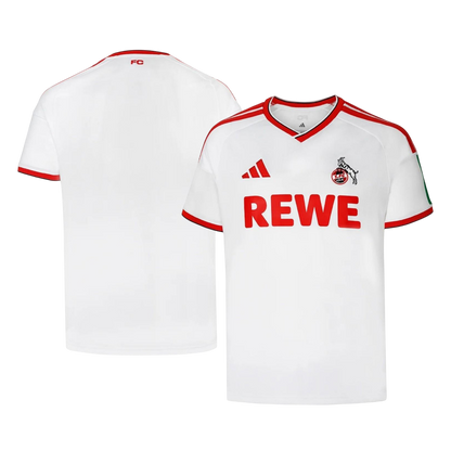 FC Köln Home Fan Jersey Shirt 2026/27
