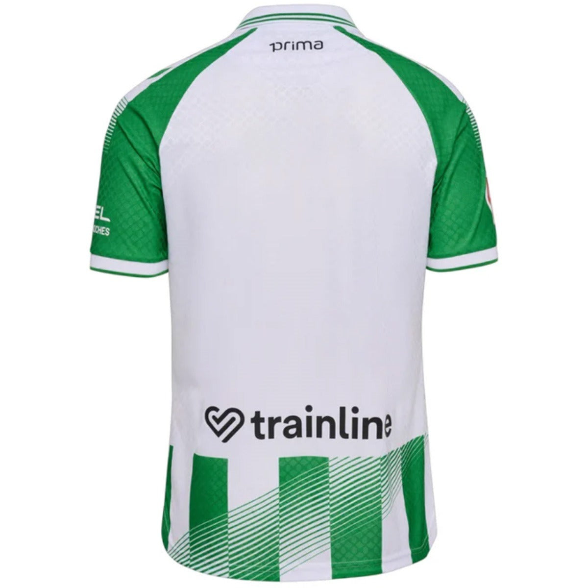 Real Betis Home Fan Jersey 2026/27