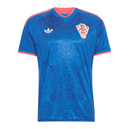 Croatia Away Fan Jersey Shirt 2026/27