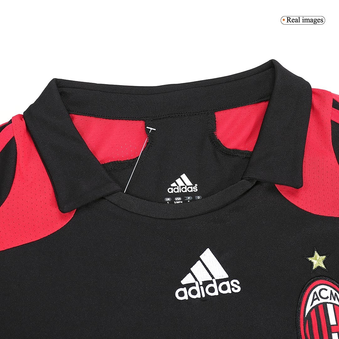 AC Milan Third Away Retro Jersey 2007/08
