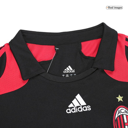 AC Milan Third Away Retro Jersey 2007/08
