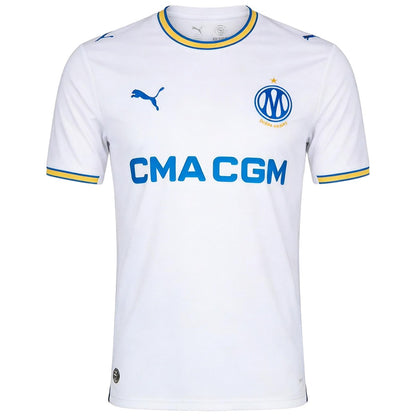 Olympique Marseille Home Fan Jersey 206/27
