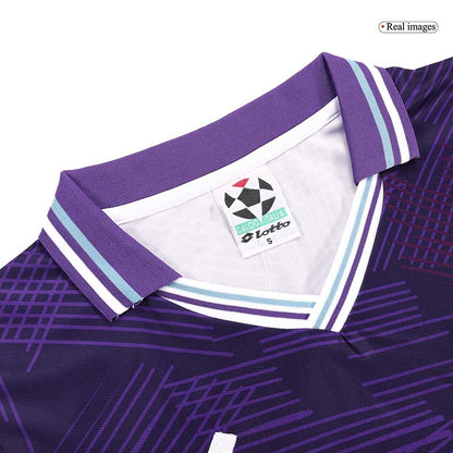 Fiorentina Home Retro Jersey 1992/93