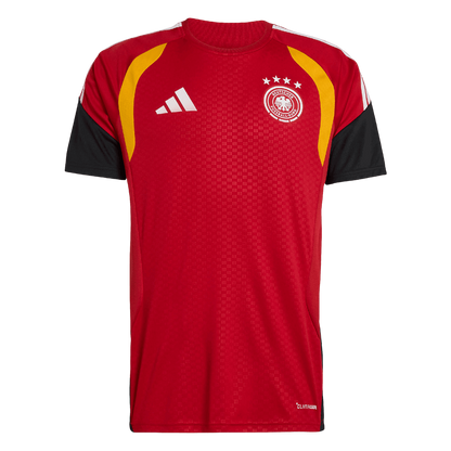 Germany Pre-Match Fan Jersey 2026 World Cup Red
