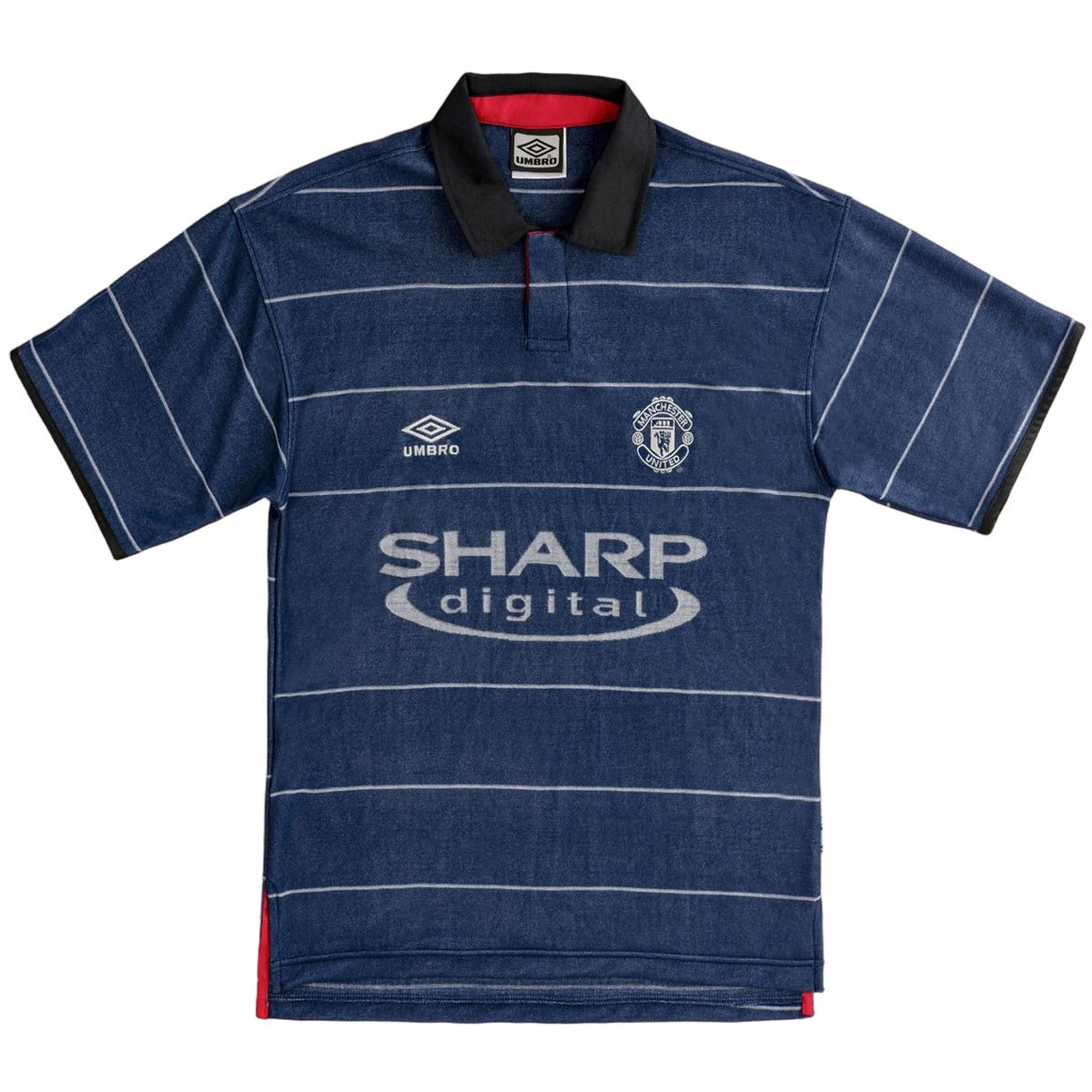 Manchester United Retro Away Jersey 1999/00