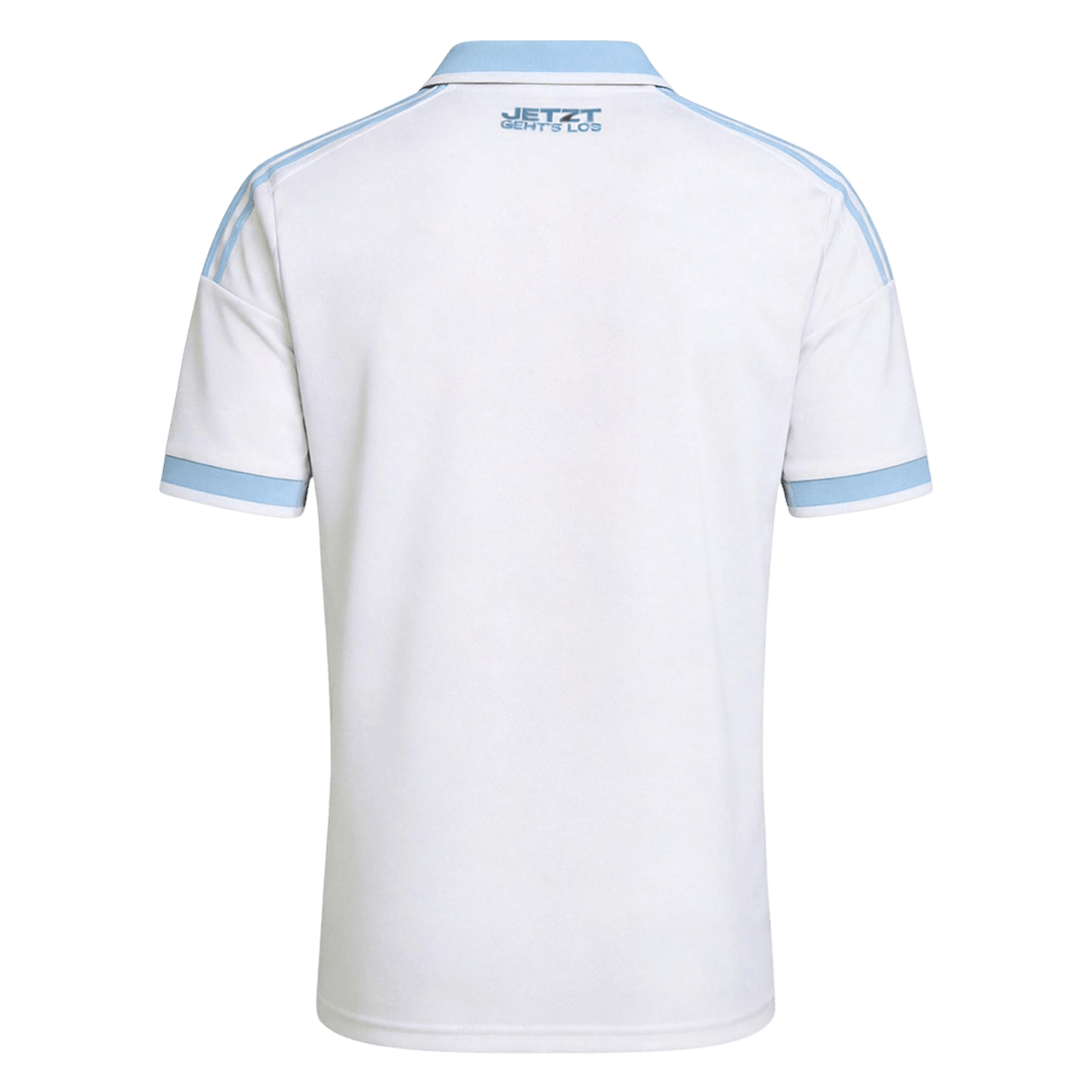RC Strasbourg Alsace Away Fan Jersey 2026/27