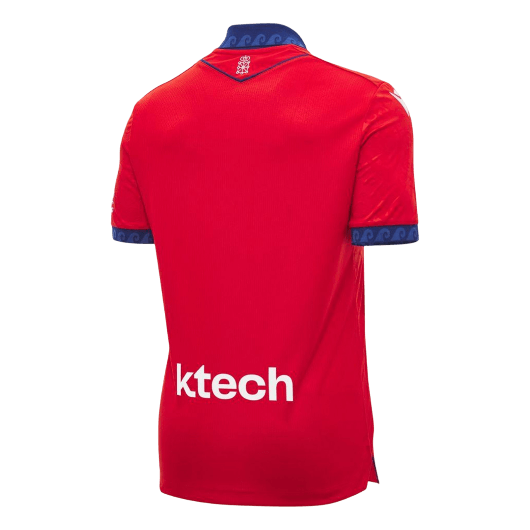 Osasuna Home Fan Jersey 2026/27