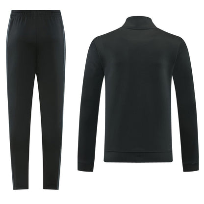 Liverpool Tracksuit 2026/27 Black