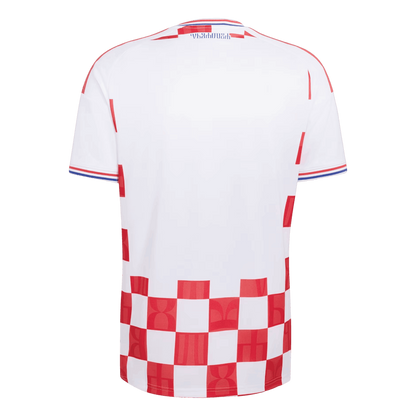 Croatia Home Fan Jersey Shirt 2026/27